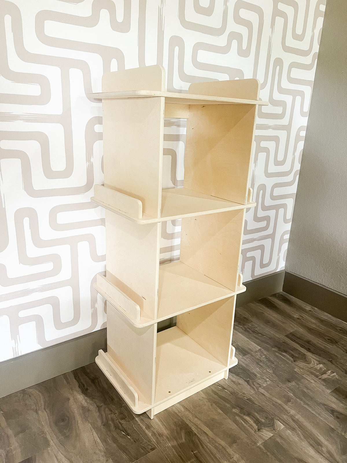 RONNY- Montessori Bookshelf, photo 13 of 15