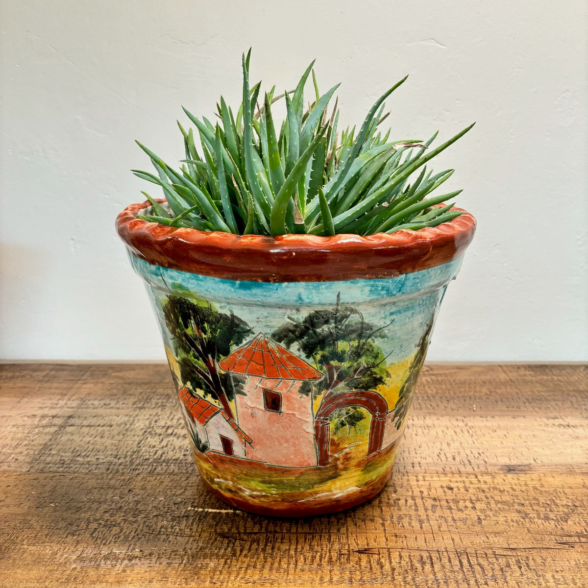 Casita Talavera Pot, photo 6 of 6