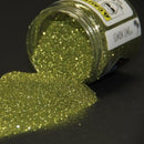 Lemon Lime Metal Flake