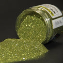 Lemon Lime Metal Flake