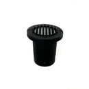 UNBP01 Tulay Brass In-Ground Well Light Grill Face Low Voltage Landscape Lighting