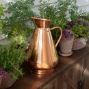 Large Copper Heirloom Vase by Galley & Fen