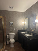 Oaks Wallpaper by Taddy Mikelaites by Loomwell Home Goods