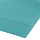 Sky Blue 3x12 Matte Subway Glass Tile (20 pack, 5 sq ft/case) - Sample