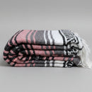 Pink Mexican Falsa Blankets | Bulk Savings