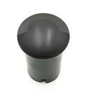 UNBP03 Stel-Path Black In-Ground Well Light Low Voltage Outdoor Lighting