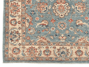 Chobi Farahan (4'02"x6'03") lt.blue/ivory