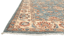 Chobi Farahan (4'02"x6'03") lt.blue/ivory
