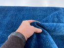 Chobi Farahan (3'02"x4'07") blue overdye
