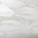 White 4x12 Honed Subway Calacatta Gold Marble Tile (15 pack, 5 sq ft/case)