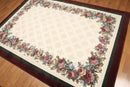 5' x7'  Wool Oriental Area Persian Rug