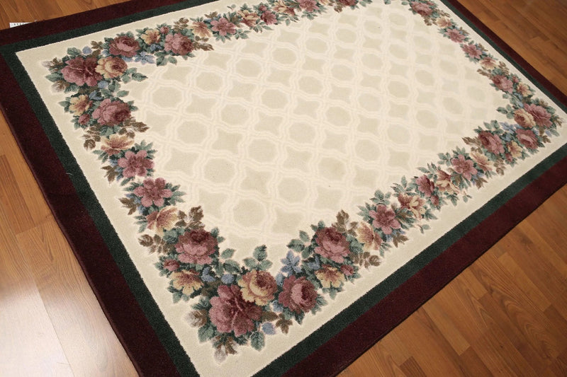 5' x7'  Wool Oriental Area Persian Rug