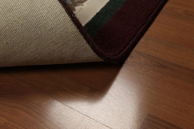 5' x7'  Wool Oriental Area Persian Rug