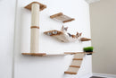 The Bunker - Multi Level Cat Tree with Perch