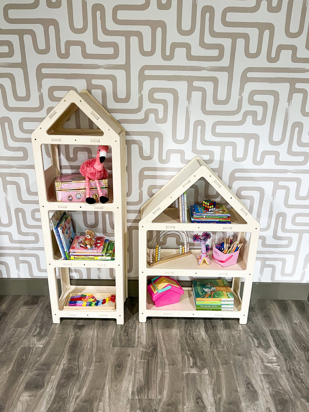 DOLLY- House Bookshelf, photo 10 of 12