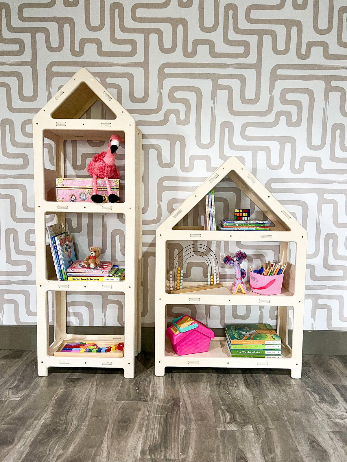DOLLY- House Bookshelf, photo 11 of 12