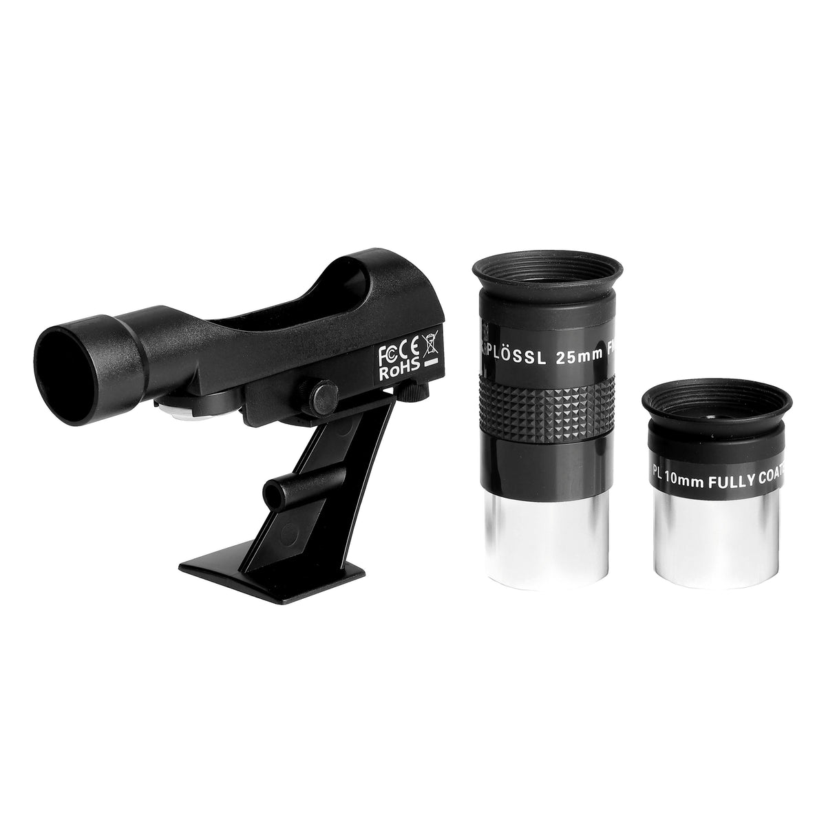 114mm Newtonian Reflector Telescope with Equatorial Mount, photo 6 of 6