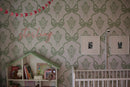 Lacey Wallpaper by The Beau Studio by Loomwell Home Goods