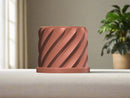 Thicc Spiral Plant Pot