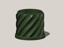 Thicc Spiral Plant Pot