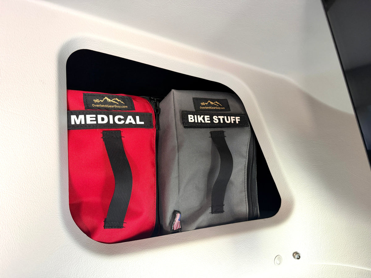 EKKO Van Front Cubby Bags, photo 7 of 7