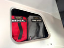 EKKO Van Front Cubby Bags by Overland Gear Guy