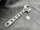 8 Inch  - Titanium Adjustable Wrench - ( NSN Pending )