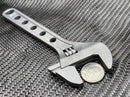 8 Inch  - Titanium Adjustable Wrench - ( NSN Pending )