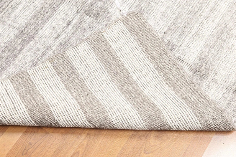 5' x 8' Handmade Traditional Oriental Bamboo silk Area rug Brown 5x8