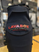 Burt's Tank Top: 10 Pound Propane Tank Insulator and Carrier by LavaBox Portable Campfire