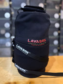 Burt's Tank Top: 5 Pound Propane Tank Insulator and Carrier by LavaBox Portable Campfire