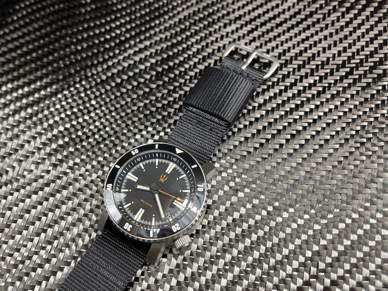 Titanium "Mil Series" Bands by Maratac®~