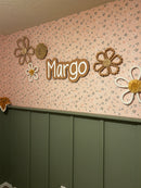 Fallon Wallpaper by House of Haricot by Loomwell Home Goods