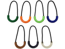 Zipper Pull - Hi Viz ( 3 Pack ) ~