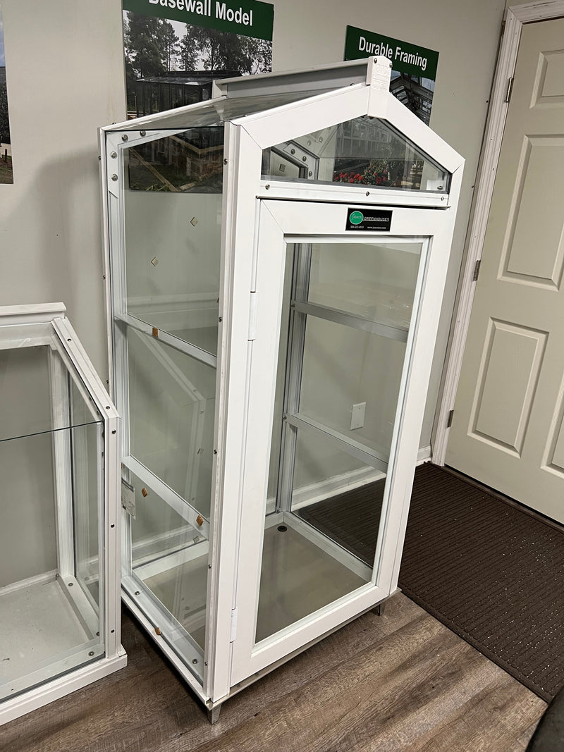 Indoor/Outdoor Garden Cabinet