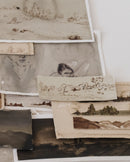 Three Little Landscapes - Artist's Original Artwork