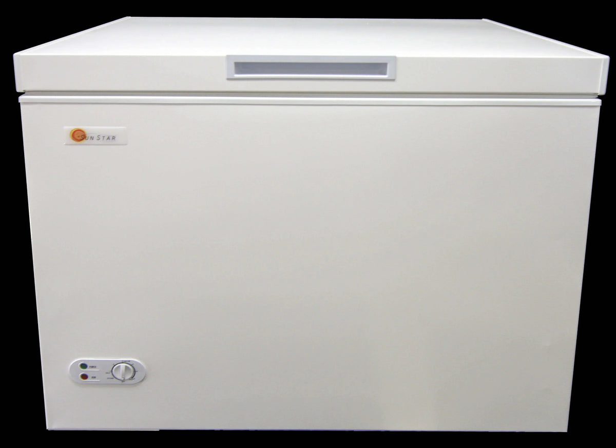 SunStar 8CU Solar/DC Chest Freezer ST-8CF, photo 3 of 4