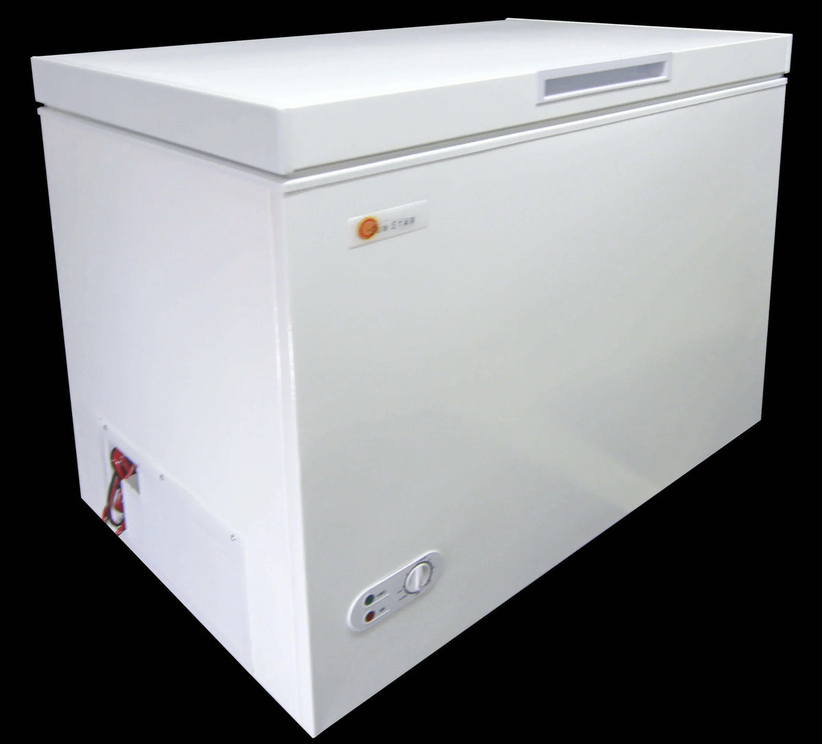 SunStar 8CU Solar/DC Chest Freezer ST-8CF, photo 2 of 4