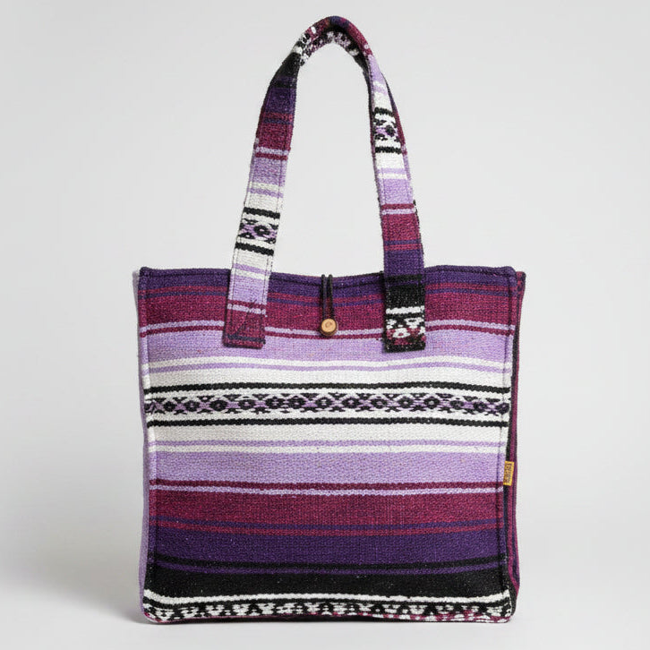 Mariposa Shoulder Tote Bag