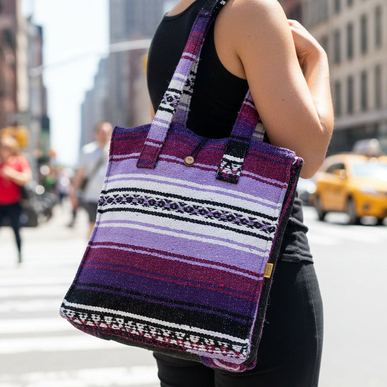 Mariposa Shoulder Tote Bag, photo 2 of 8