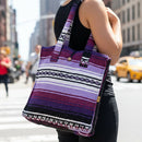 Mariposa Shoulder Tote Bag