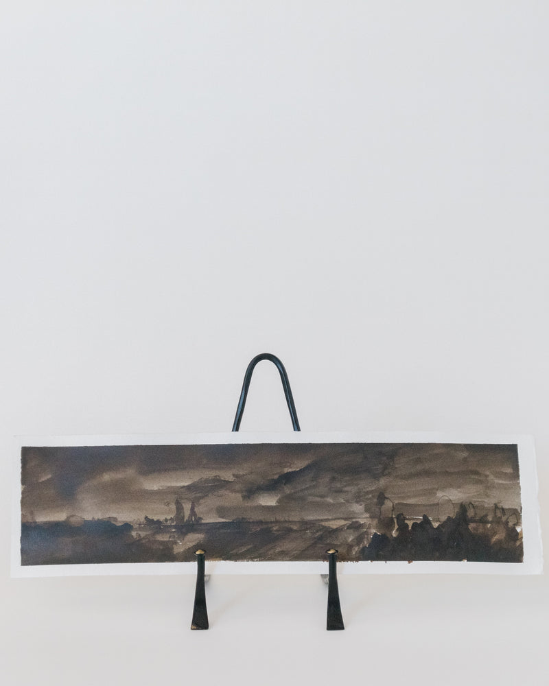 Long Time Ago - Artist's Original Artwork