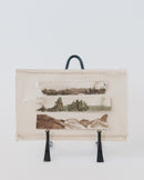 Three Little Landscapes - Artist's Original Artwork