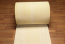 2'4" x 74' Modern Palace Size Runner 100% New Zealand Wool Area Rug Ivory