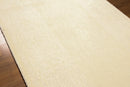 2'4" x 74' Modern Palace Size Runner 100% New Zealand Wool Area Rug Ivory