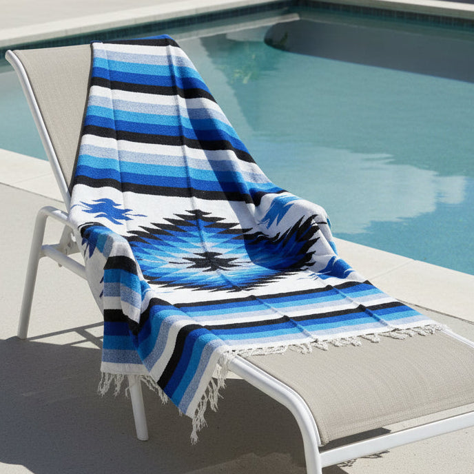 Blue Topaz Diamond Blanket, photo 7 of 7