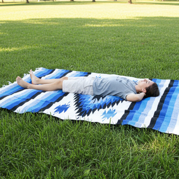 Blue Topaz Diamond Blanket, photo 3 of 7