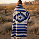Purple Topaz Diamond Blanket