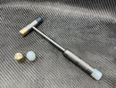 Titanium Armorers Precision Hammer by Maratac® ( 2 New Variants )