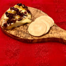 Original Olive Wood Cutting Board with Handle by Choixe